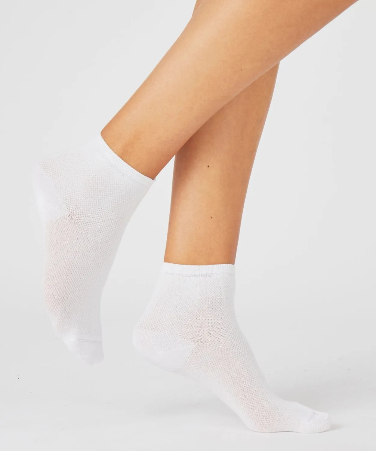 Lot de 2 paires de socquettes Climatyl