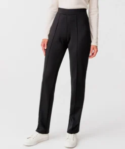 Lot de 2 pantalons maille milano