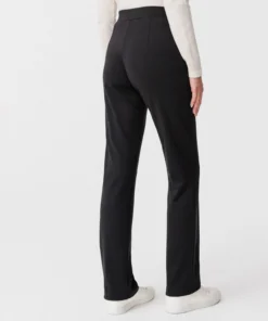 Lot de 2 pantalons maille milano