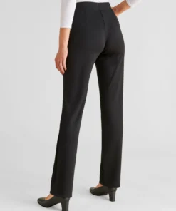 Lot de 2 pantalons maille milano