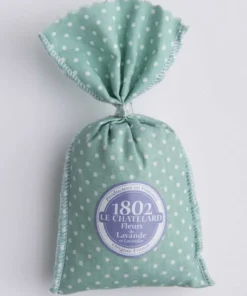 Lot de 4 sachets parfumés Le Chatelard