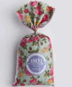 Lot de 4 sachets parfumés Le Chatelard