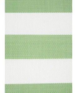 Lot de 6 sets de table rayés