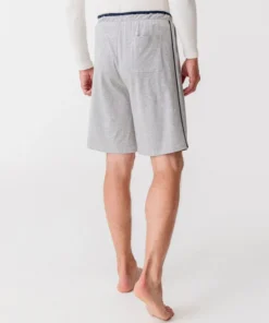 Lot de 2 shorts maille jersey