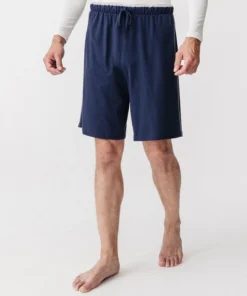 Lot de 2 shorts maille jersey