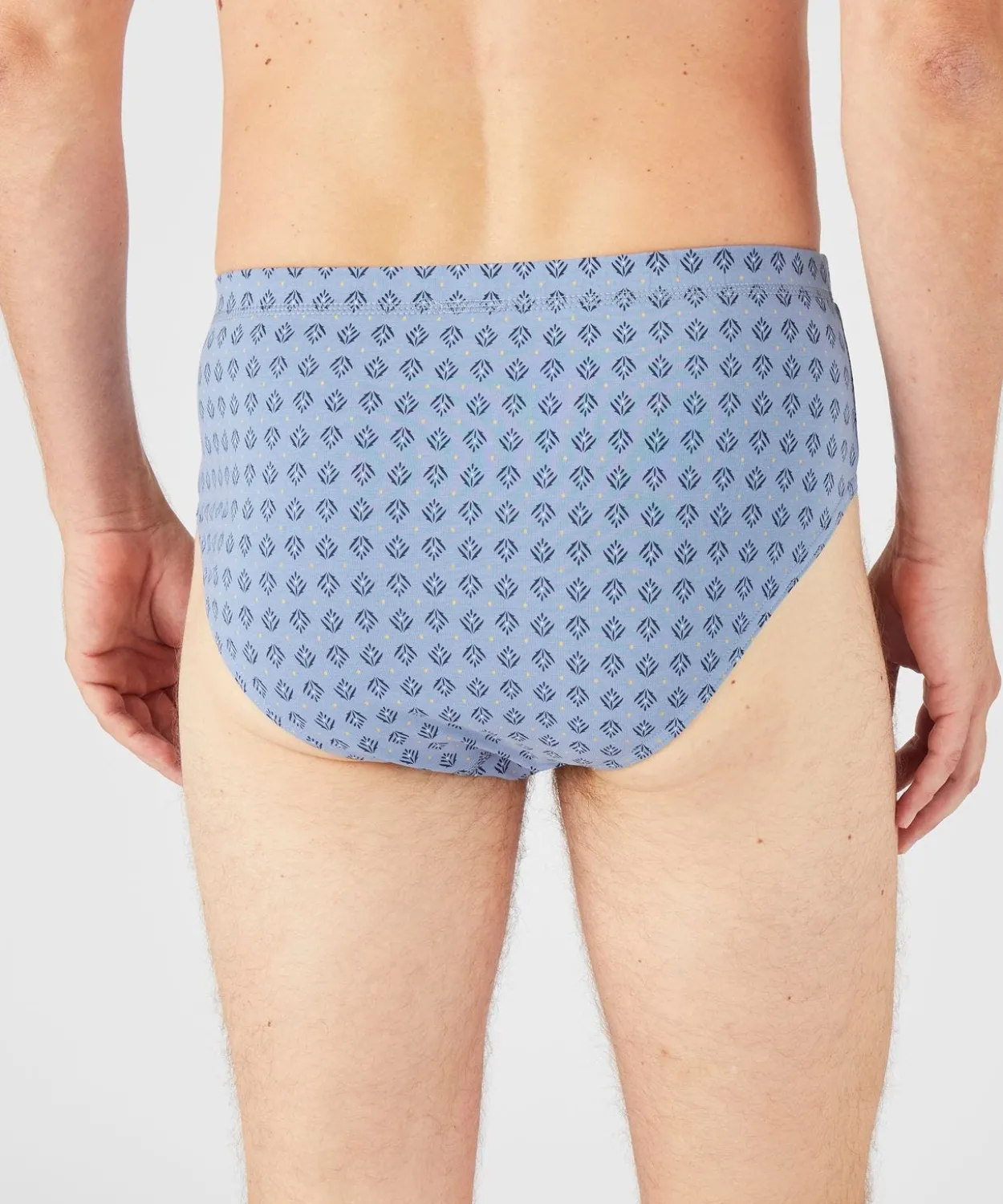 Lot de 4 slips fermés
