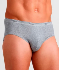 Lot de 3 slips fermés midi Sloggi® men