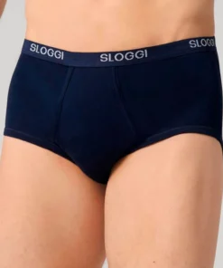 Lot de 3 slips fermés midi Sloggi® men