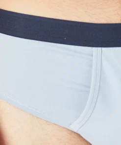 Lot de 3 slips ouverts maille jersey