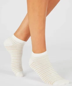 Lot de 3 socquettes fantaisie