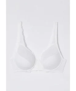 Lot de 2 soutiens-gorge dentelle à armatures