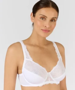 Lot de 2 soutiens-gorge dentelle à armatures