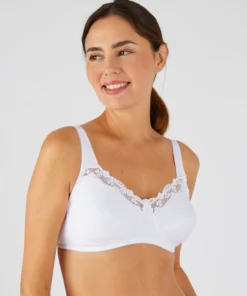 Lot de 2 soutiens-gorge sans armatures