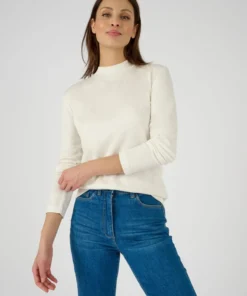 Lot de 2 t-shirt col montant