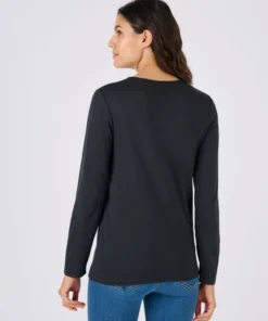 Lot de 2 t-shirts col rond