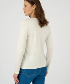 Lot de 2 t-shirts col rond