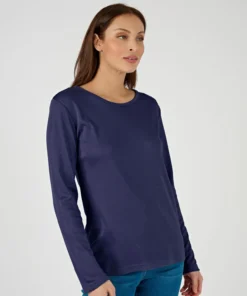 Lot de 2 t-shirts col rond