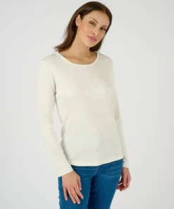 Lot de 2 t-shirts col rond