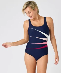 Maillot de bain spécial sport Perfect Fit by Damart