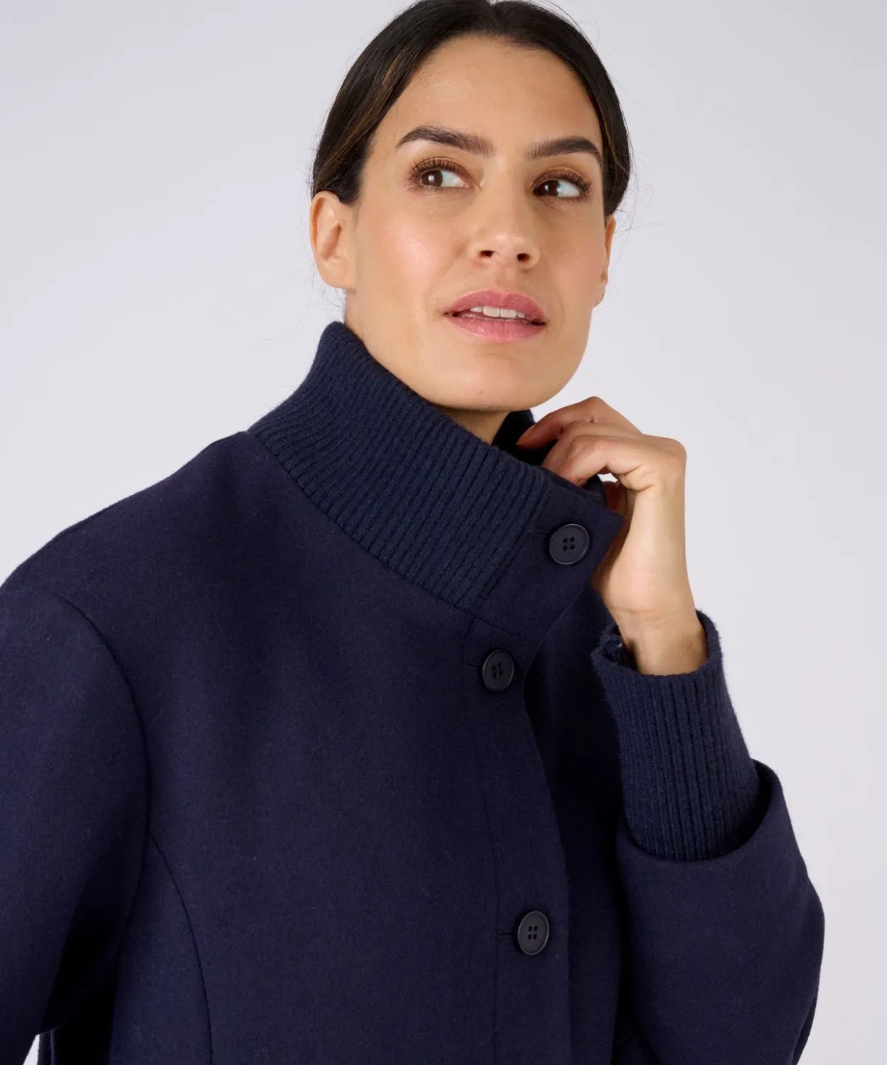 Manteau long Thermolactyl