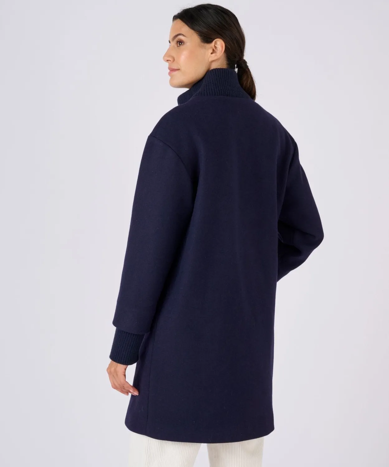 Manteau long Thermolactyl