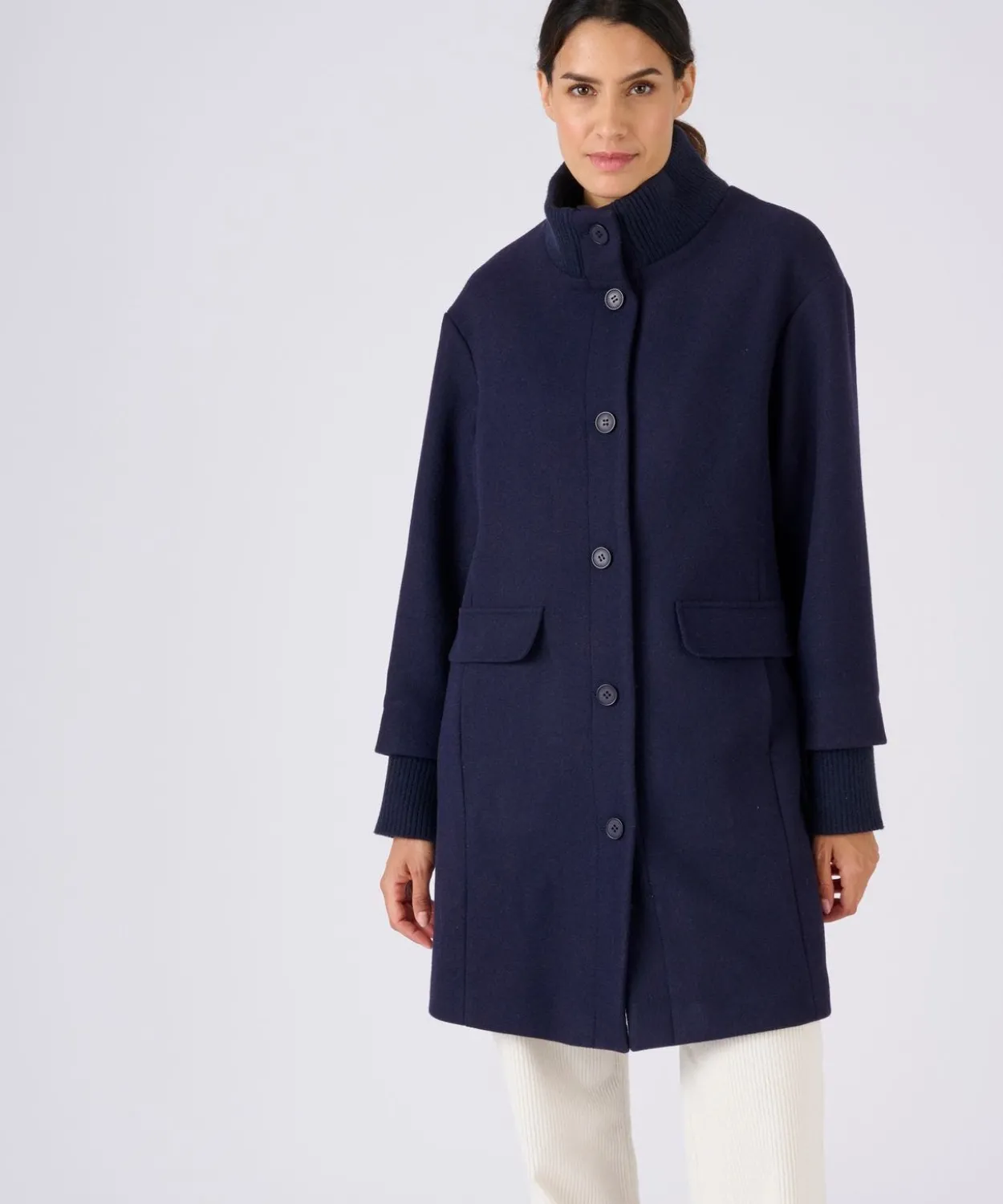 Manteau long Thermolactyl
