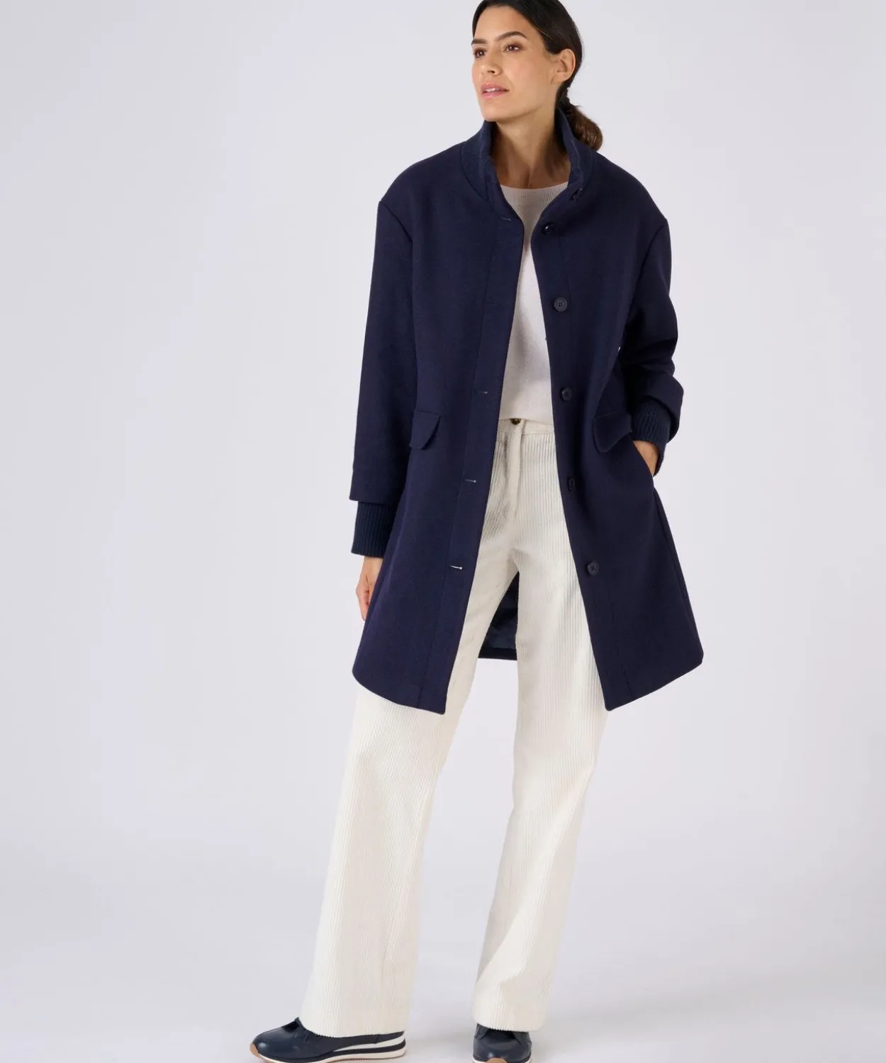 Manteau long Thermolactyl