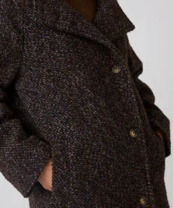 Manteau Thermolactyl