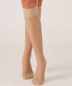 Mi-bas compression dégressive légère Sigvaris, 70D