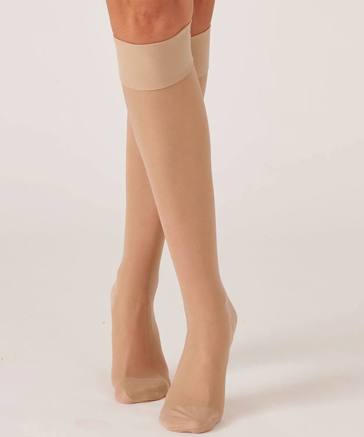 Mi-bas compression dégressive légère Sigvaris, 70D