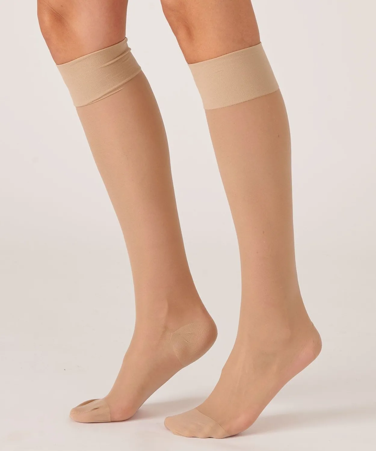 Mi-bas compression dégressive légère Sigvaris, 70D