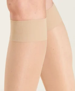 Mi-bas compression dégressive légère Sigvaris, 70D
