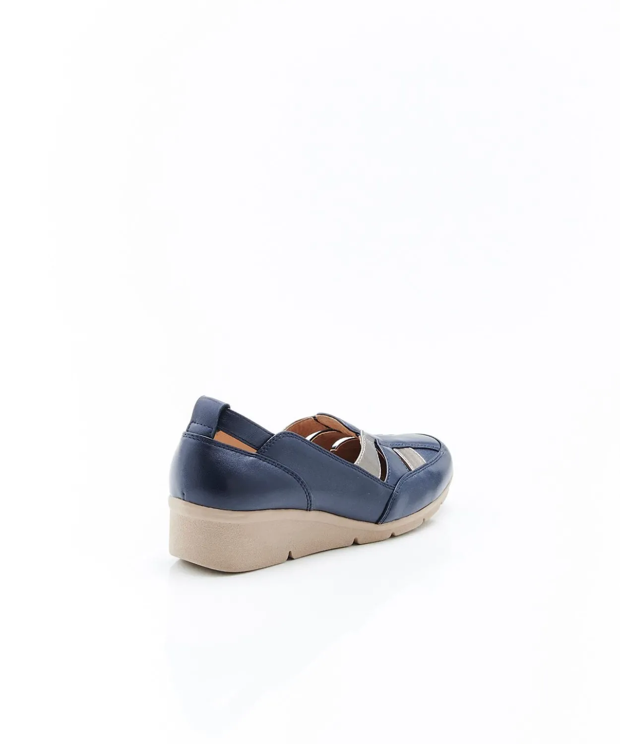 Mocassins ajourés Amortyl