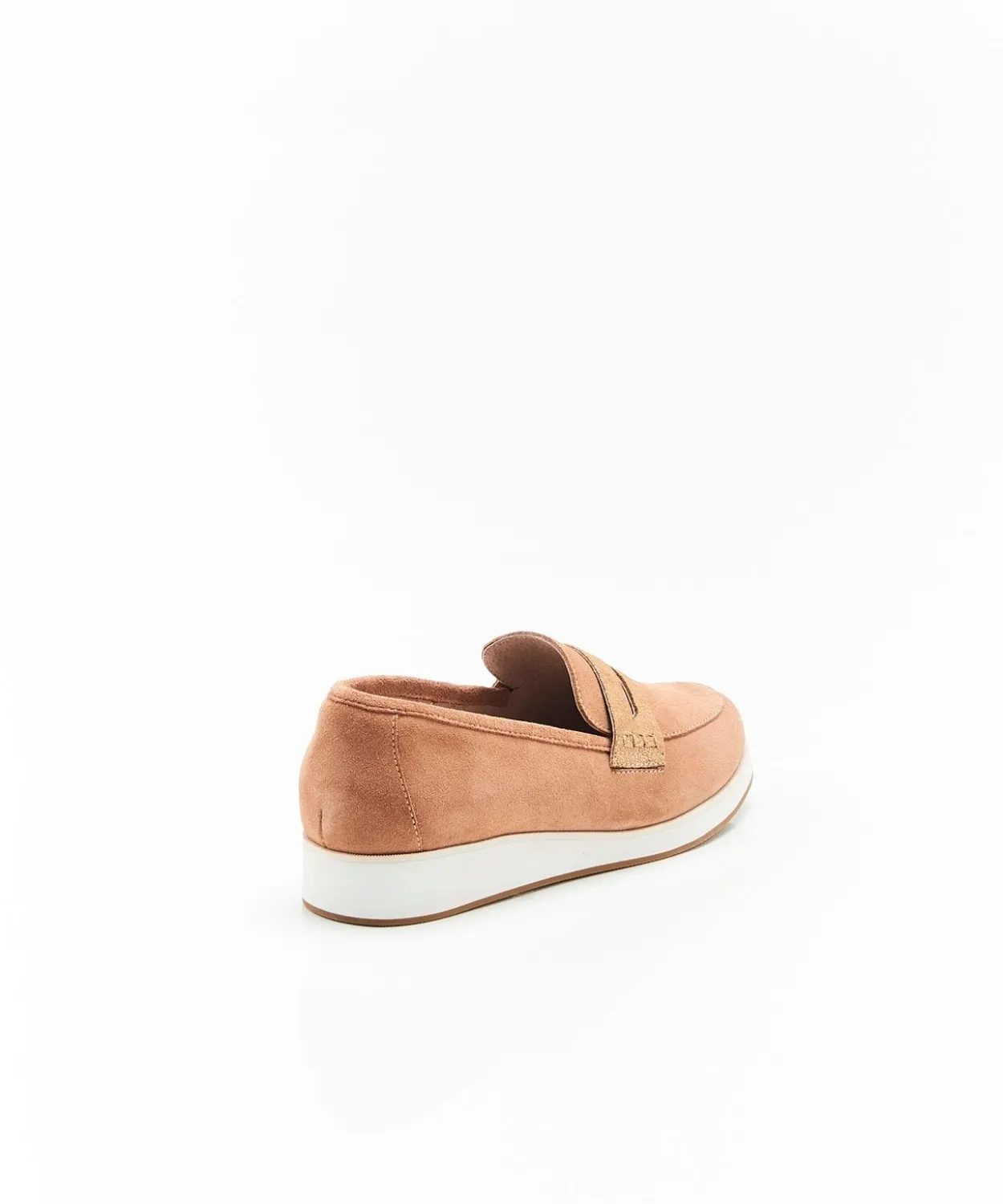 Mocassins Amortyl détail irisé