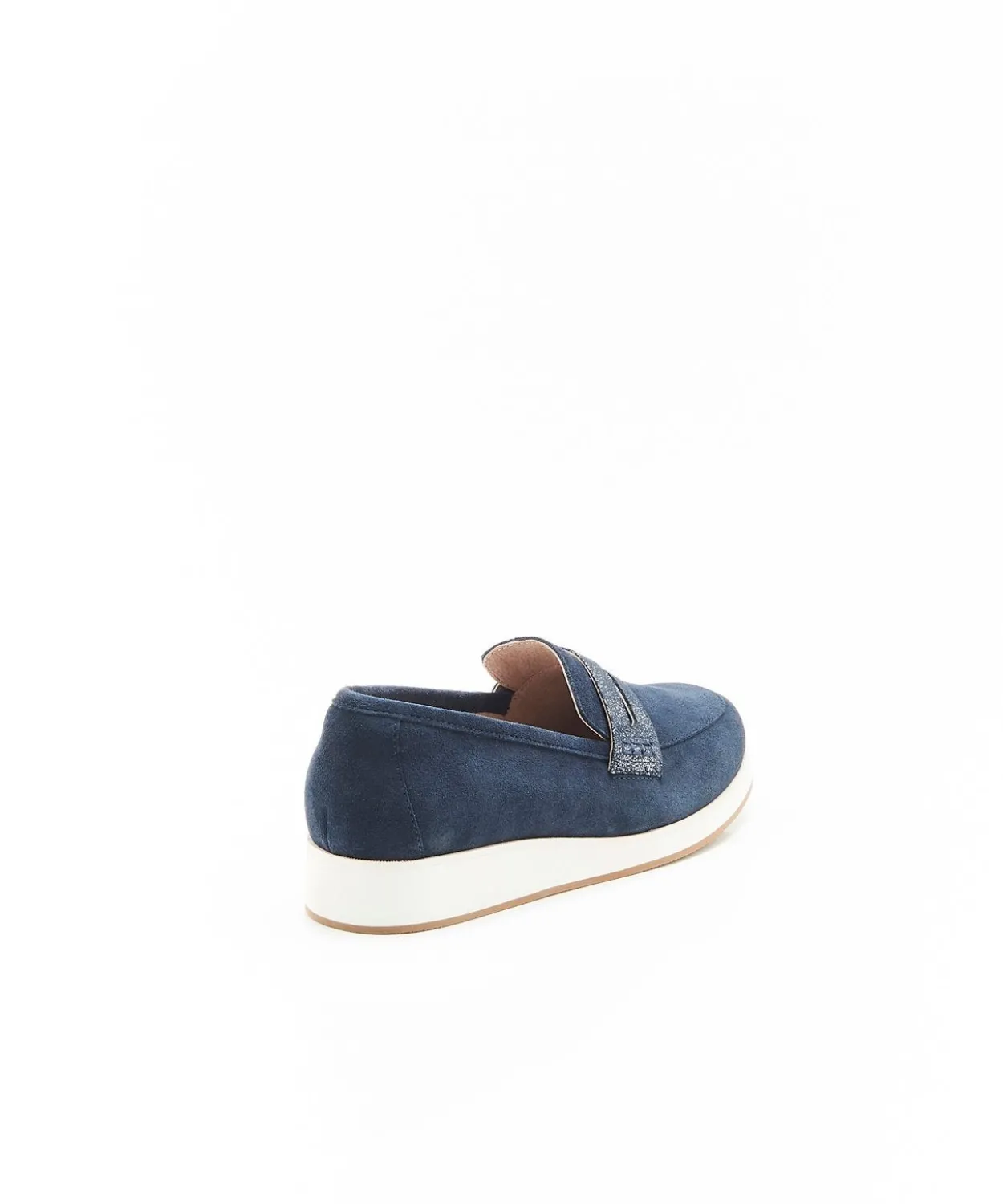 Mocassins Amortyl détail irisé