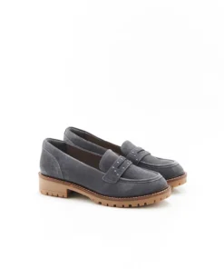 Mocassins Amortyl détails cloutés