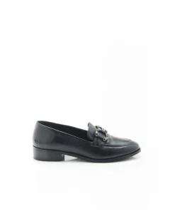 Mocassins avec chaînette