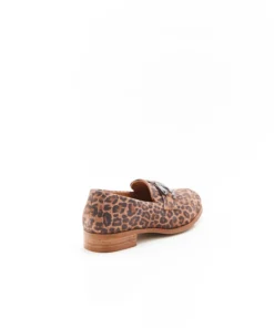 Mocassins avec chaînette