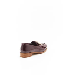 Mocassins avec chaînette