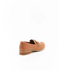 Mocassins avec chaînette