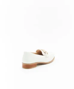 Mocassins avec chaînette