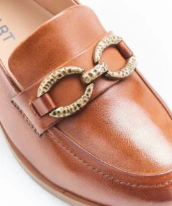Mocassins à boucle