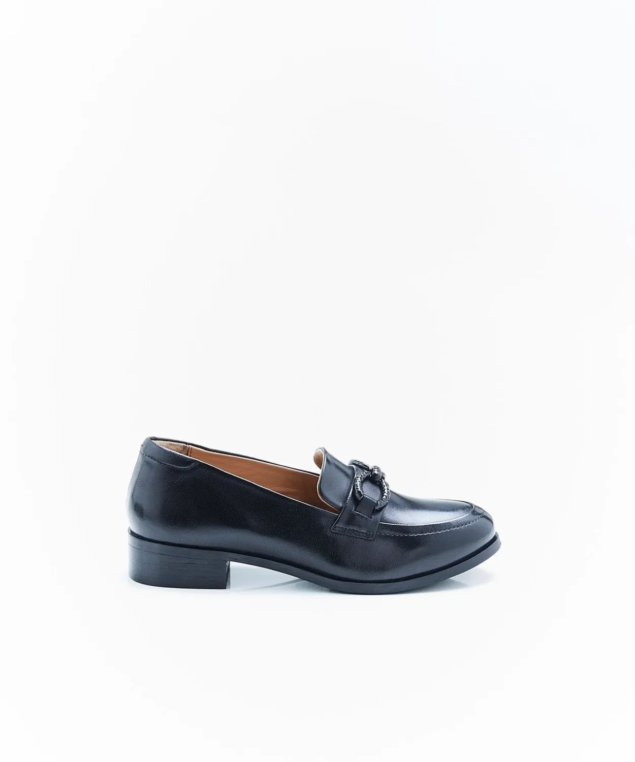 Mocassins à boucle