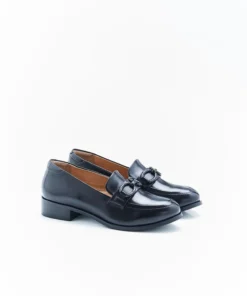 Mocassins à boucle