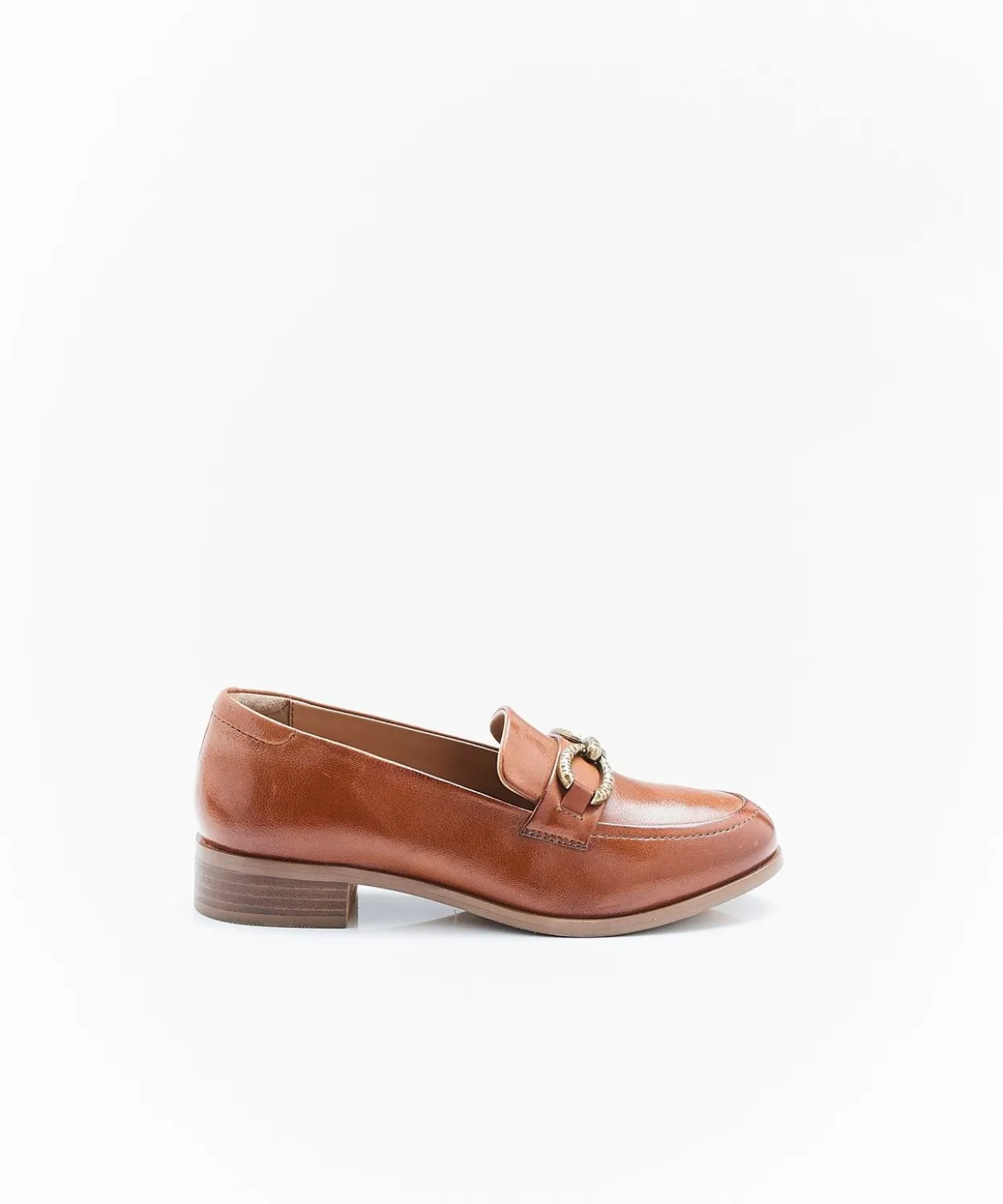 Mocassins à boucle