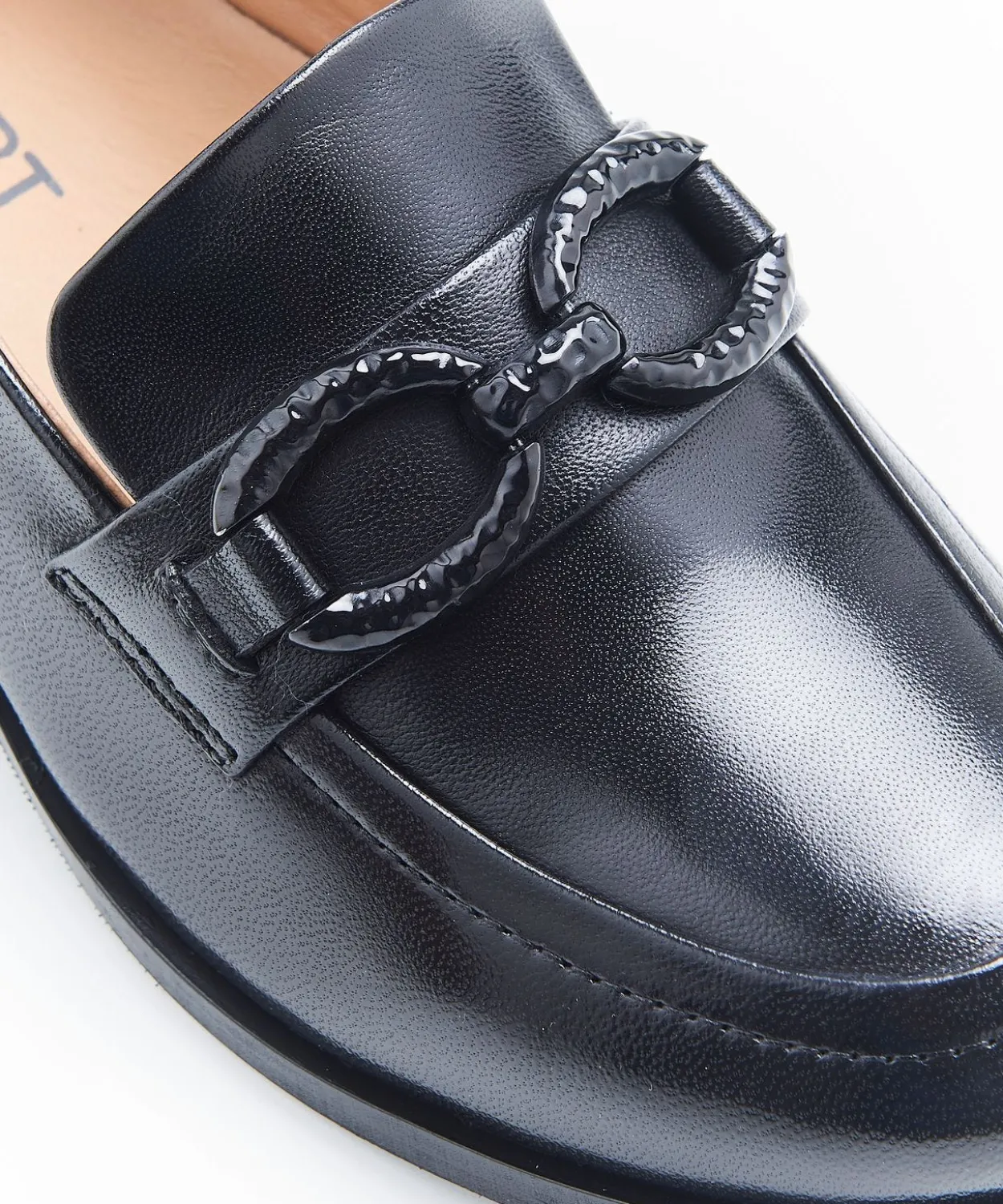 Mocassins à boucle