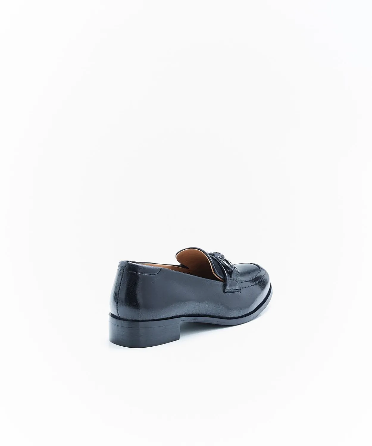 Mocassins à boucle