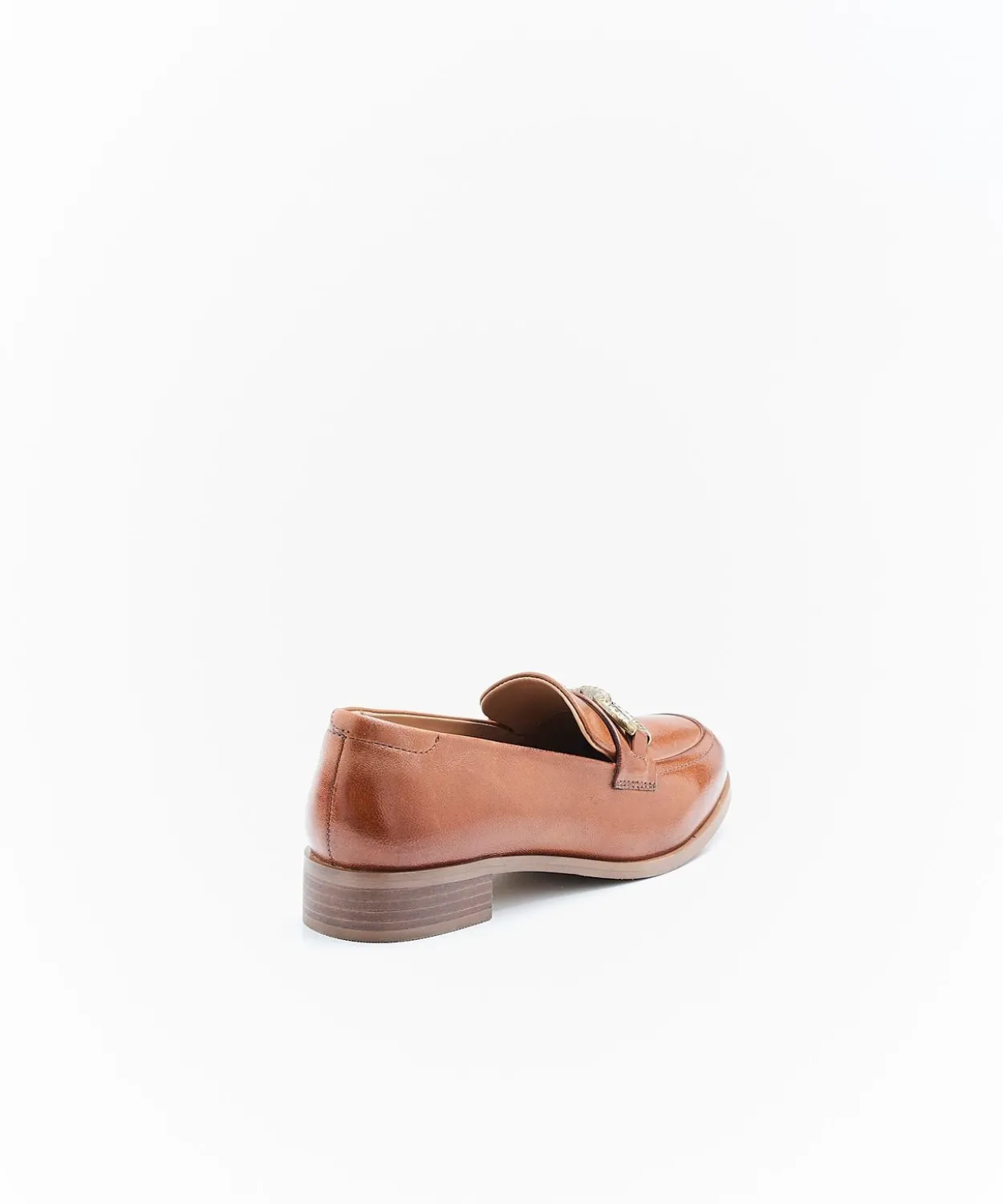 Mocassins à boucle