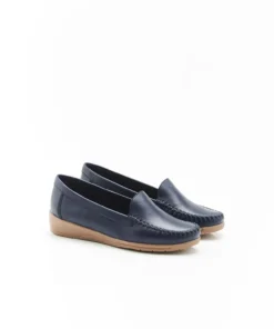 Mocassins compensés Amortyl