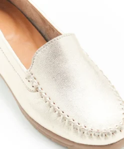 Mocassins compensés Amortyl